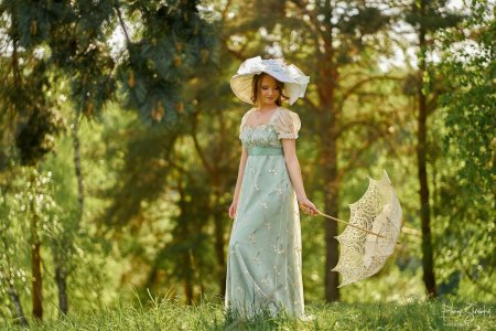 Образ тургеневской девушки