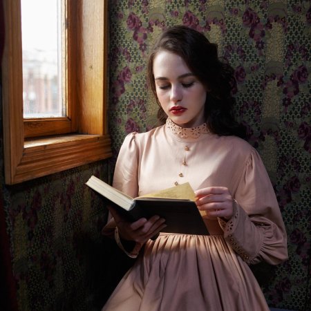 Тургеневская барышня образ