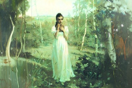 Татьяна ларина пушкин евгений онегин