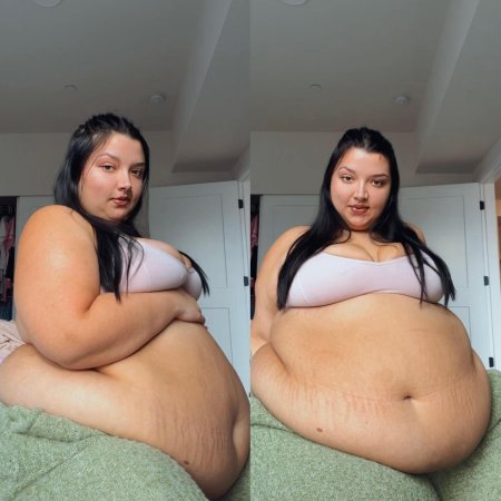 Толстая лейла фиди стаффинг