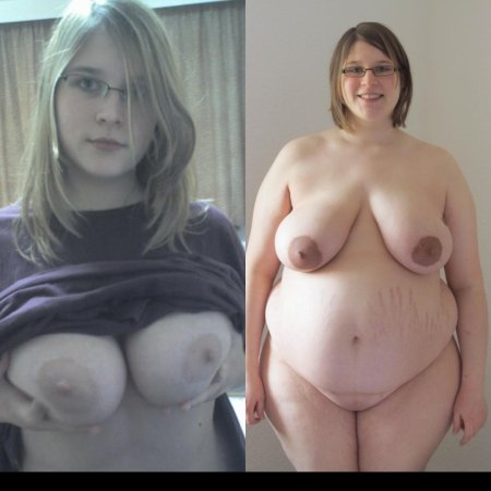 Голые фиди в полный рост