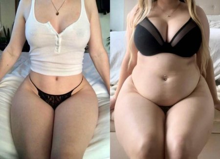 Аппетитные женщины