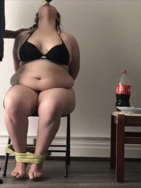 Бутылка газировки