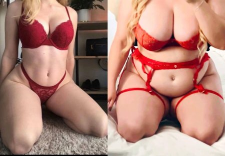 Анна бернадина plus size sex