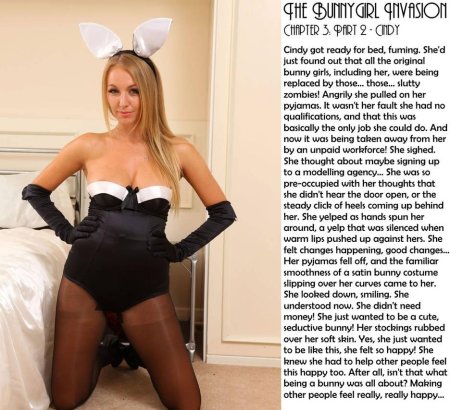 Костюм зайчика порно