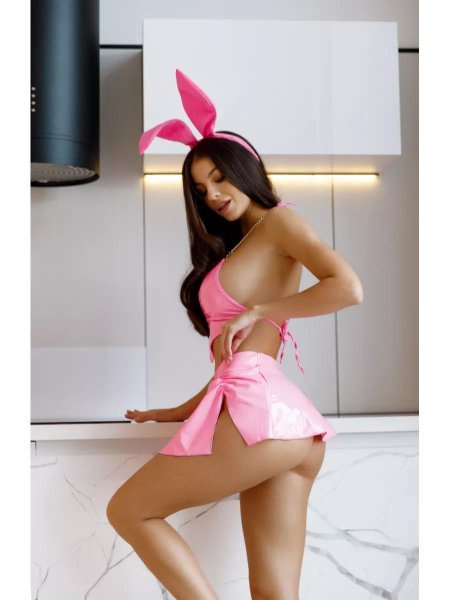 Костюм эротической зайки