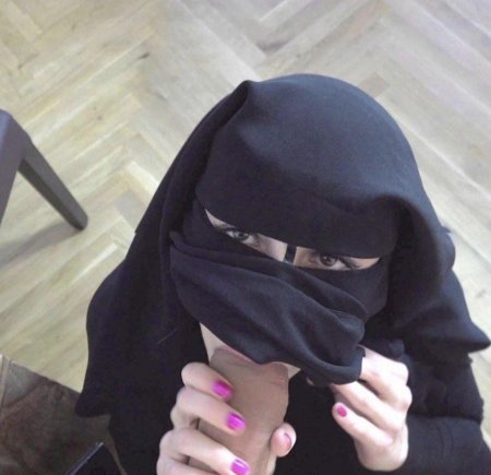 Sexwithmuslims никаб