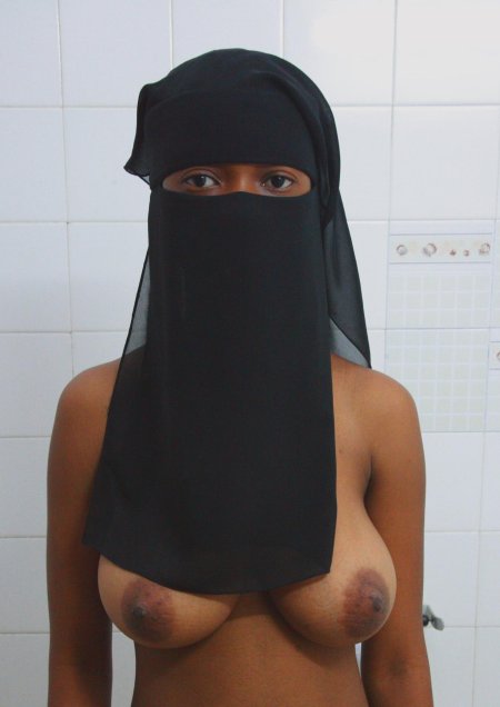 Мусульманка красивая