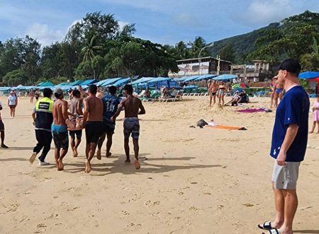 Карон бич пхукет