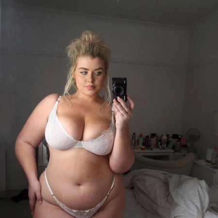 Изабель николс модель плюс сайз