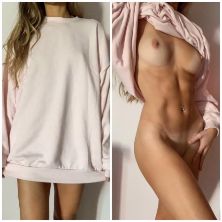 Раздетые красивые девушки