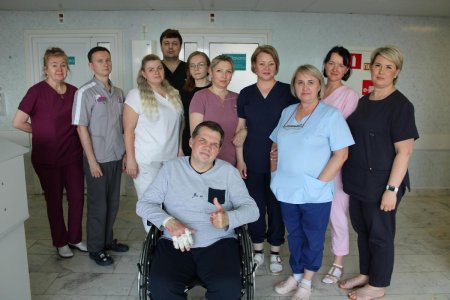 Областная клиническая больница