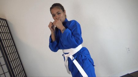 Naomi swann karate