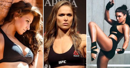 Ронда роузи