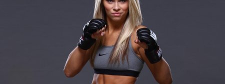 Пейдж ванзант боец