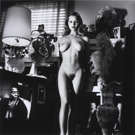 Хельмут ньютон эротические