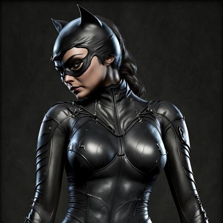 Супергерои женщина