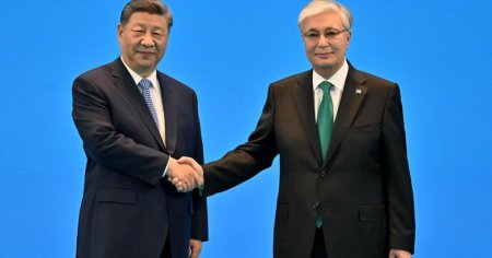 Президент казахстана касым жомарт токаев