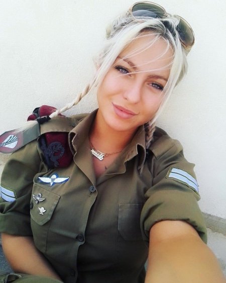 Татьяна вексельман армия израиля