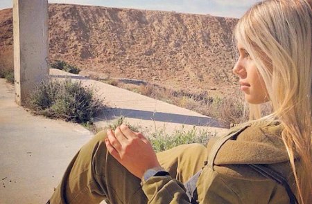 Женщины в израильской армии