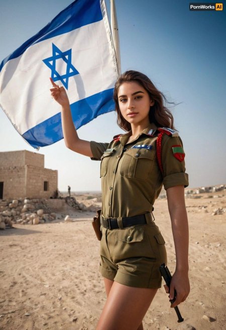 Военная форма израиля