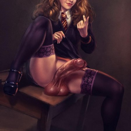 Гермиона грейнджер гарри поттер