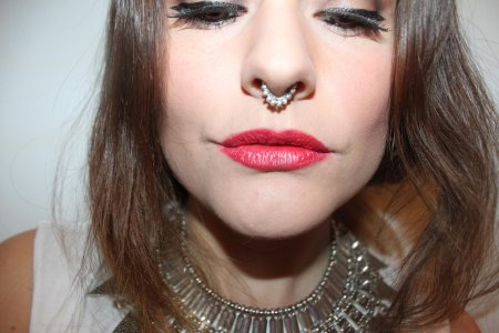 Септум прокол