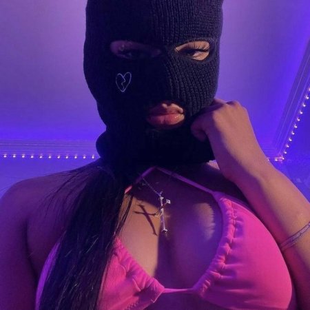 Гангста девушка