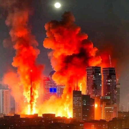Tianjin explosion