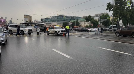 Дтп в москве