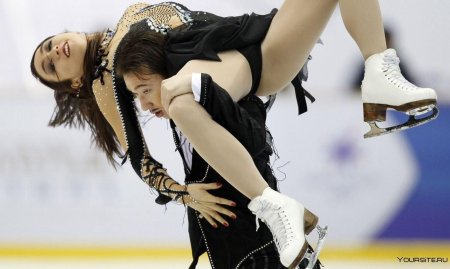 Пикантные моменты в фигурном катании