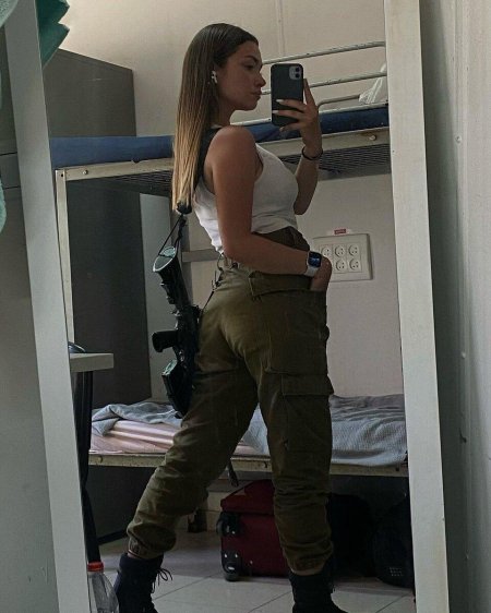 Форма солдат цахал израиль