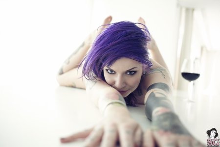 Plum suicide