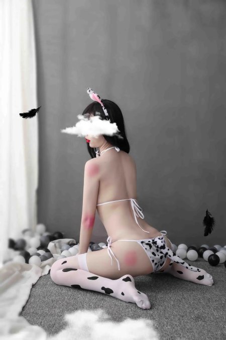 Нижнее белье коровка