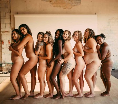 Голые женщины человечество