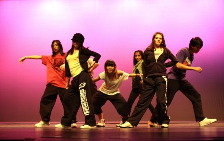 Танцы для подростков