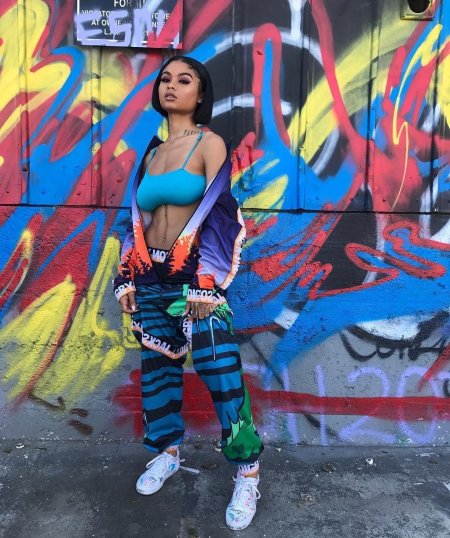 Хип хоп образ