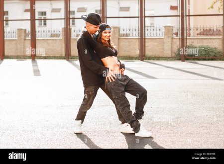 Парные танцы