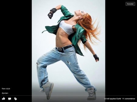 Танцы хип хоп девушки