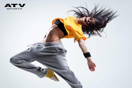 Эстетика танцора хип хоп