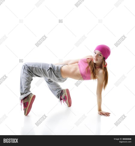 Хип хоп стиль