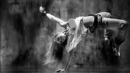 Танцы для девушек