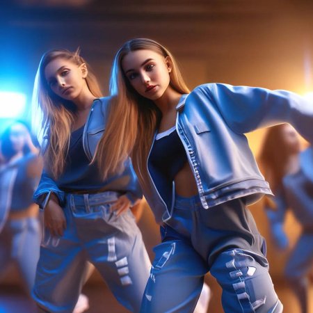 Танцор полина дубкова