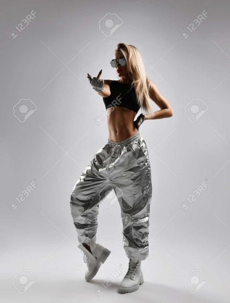 Костюм хип хоп