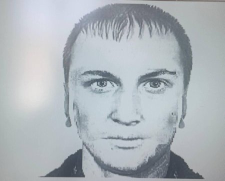 Разыскивается преступник