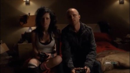 Во все тяжкие джесси и его девушка