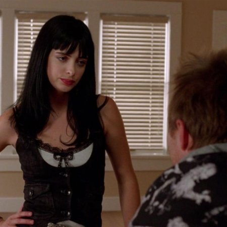 Кристен риттер во все тяжкие