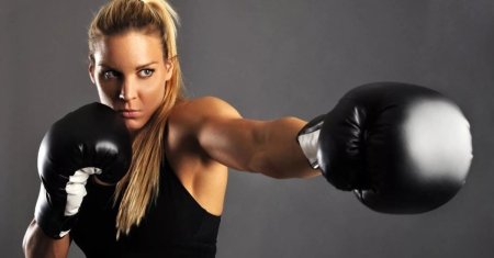 Женский бокс