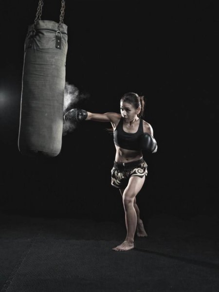 Тайский бокс