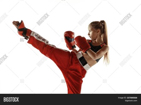 Кикбоксинг фон